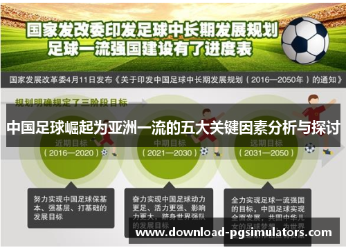 中国足球崛起为亚洲一流的五大关键因素分析与探讨